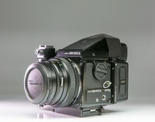 Zenza Bronica ETRSi + Zenzanon