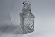 BACCARAT Flacon cristal Bambou