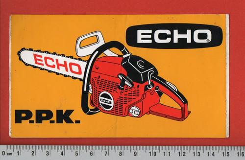 Echo ppk bricolage - ppk,