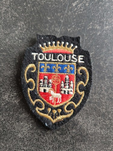 Ecusson brode france - ,