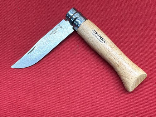 Opinel inox ring lock - opinel,