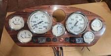 Glastron 185 boat - 185, dash