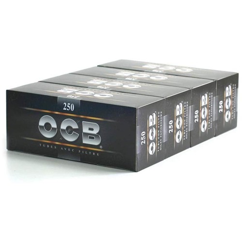 Lot boites 250 tubes - de,