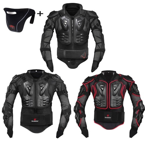 Veste moto hommes - de,