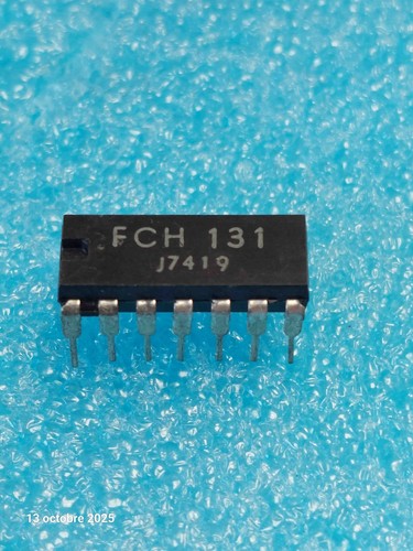 Fch131 ic circuit - ci,