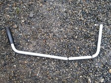 guidon  - moteur kawasaki TH43