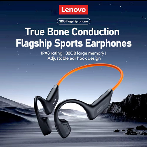 Auriculaires lenovo s106 - lenovo,