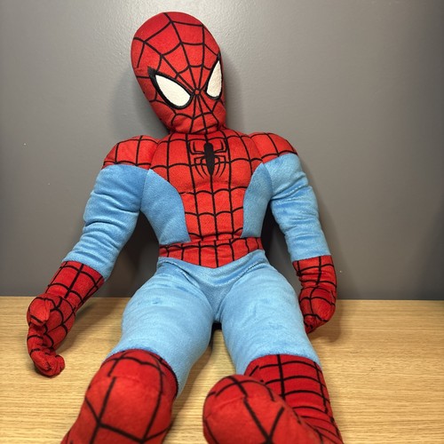 Spider man big - spider-man, stuffed