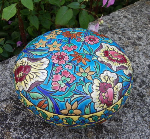 émaux longwy décor 792 - dÉcor,