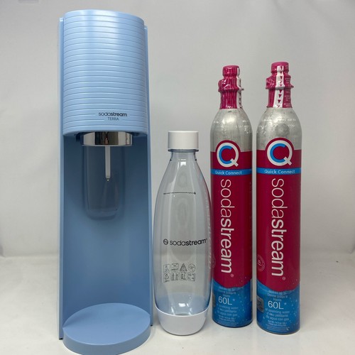 Sodastream terra misty - terra, blue