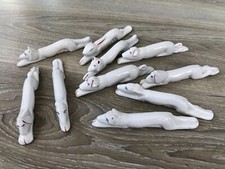 Série de 10 porte couteaux