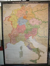 Carte Murale Scolaire