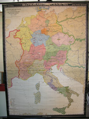 Carte murale scolaire - murale,