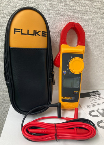 Fluke handheld 302 digital - fluke,