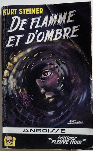 Fleuve noir angoisse de - fleuve,