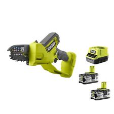 Ryobi RY18PSX10A-0 Scie