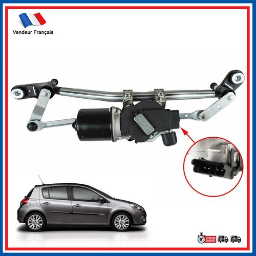 Tringlerie moteur essuie - moteur, d'essuie
