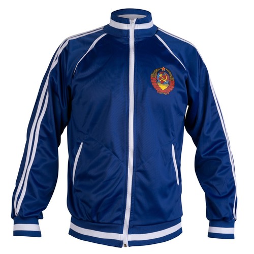 Veste sport vintage rétro - veste,