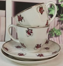 2 Tasses Anciennes Michelaud