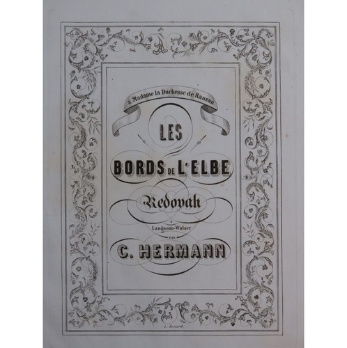 Hermann les bords - les,