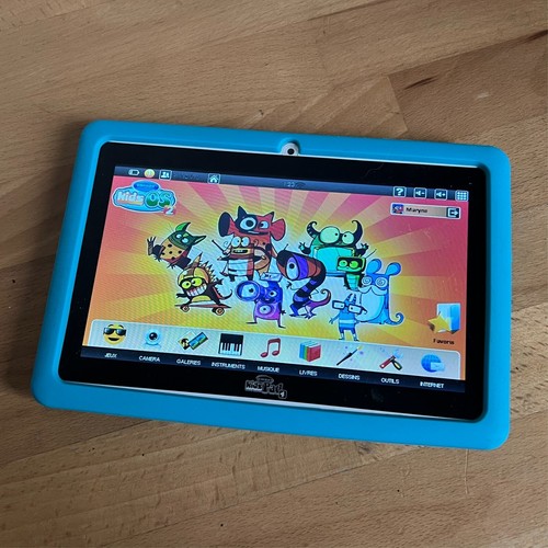 Tablette tactile lexibook - tablette,
