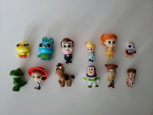 Toy story complete set 12 - story,