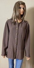 Veste marron Vintage VALENTINO