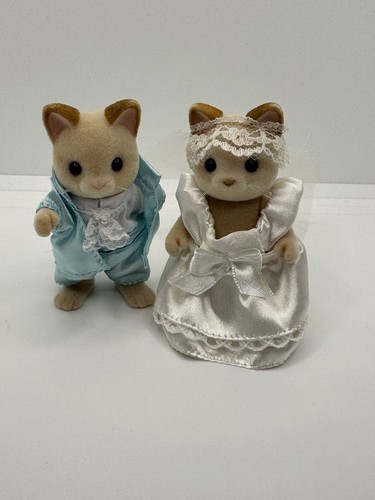 Sylvanian families dante cats - sylvanian,
