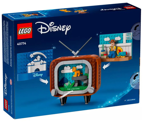 Lego disney 40774 - disney,