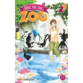 Livre une vie zoo - au, tome