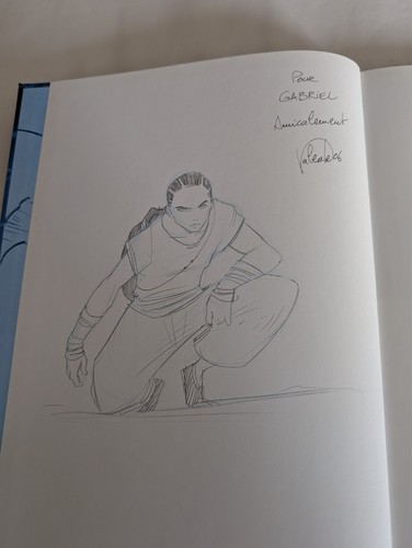 Dedicace valente dans les - dedicace,
