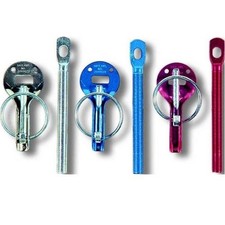 Attaches Capot Dakar Alu (avec