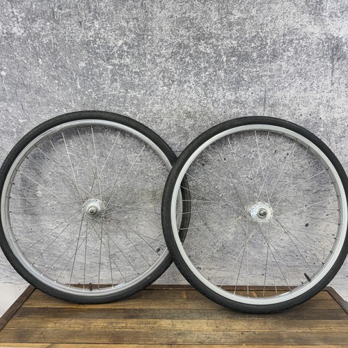 Vintage araya 26in - 26in, wheelset