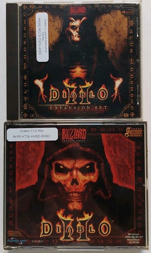 Diablo avec extension lord - diablo,