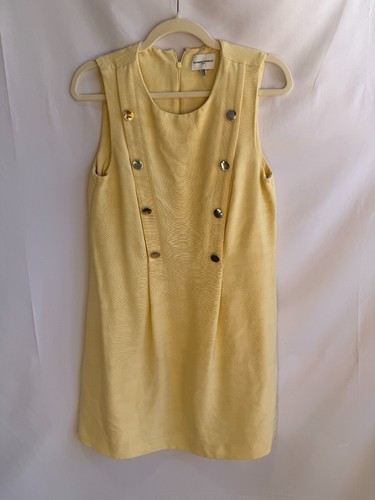 Claudie pierlot yellow roro - claudie,