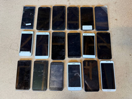 Lot smartphones htc - de,