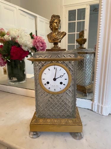 Magnifique pendule charles - magnifique,