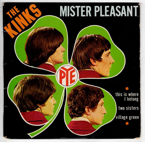 The kinks mister - ,