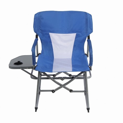 Chaise pliante avec table - chaise,