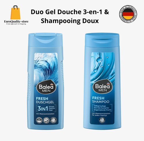 Balea men duo - balea,