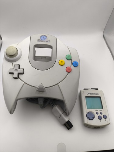 Manette dreamcast vmu - manette,