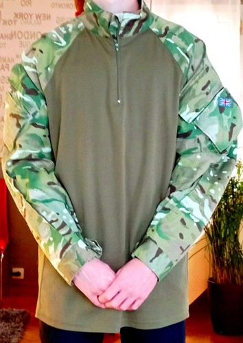 Gilet combat multicam air - gilet,