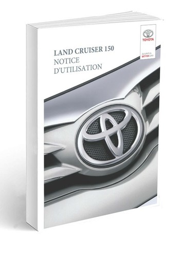 Toyota land cruiser 150 - cruiser,