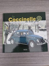 La Coccinelle de mon père, livre de 47 pages Editions ATLAS
