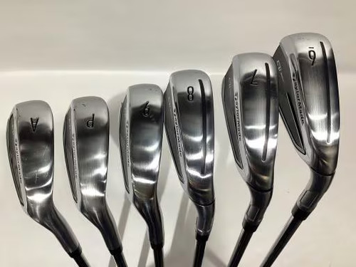 Taylormade 2024 iron - qi, set