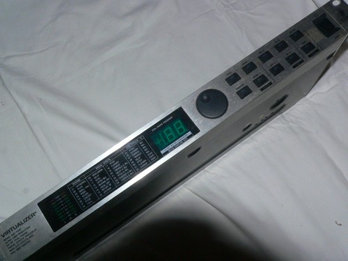 Behringer virtualizer dsp 1000 - virtualizer, dsp-1000