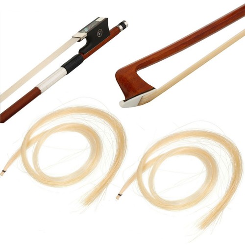 Arcs violon archet - , cheveux