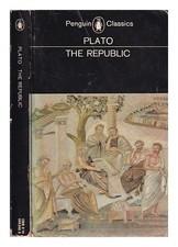 PLATO La République / Platon ; traduit avec une introduction de H.D.P. Lee 19...