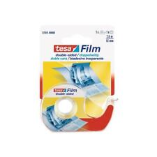 [57912] tesa [Ref:57912] TESA Ruban adhésif double face 12 mm x 7,5 m + Dévidoir