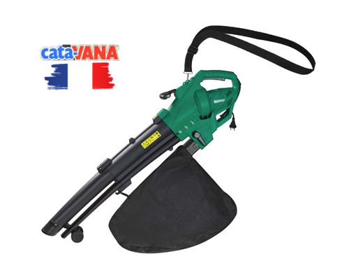 Souffleur feuilles aspirateur - souffleur,